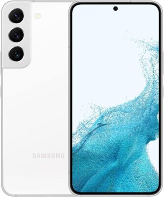 UNLOCKED - Samsung Galaxy S22+ Plus SM-S906U 128GB Phantom White - OPEN BOX