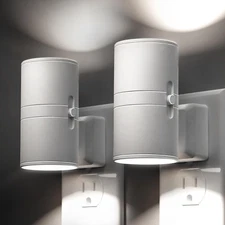 Night Light, Bright Night Light, Night Lights Plug into Wall, Daylight White,...