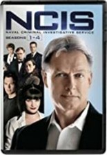 Ncis: Naval Criminal Investigative Service: Seasons 1-4 DVD 