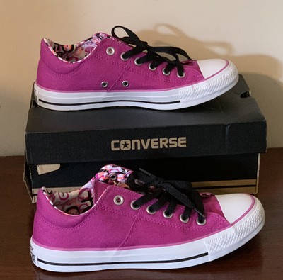 converse junior size 8