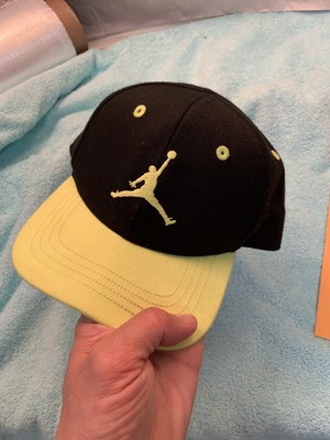 baby jordan cap