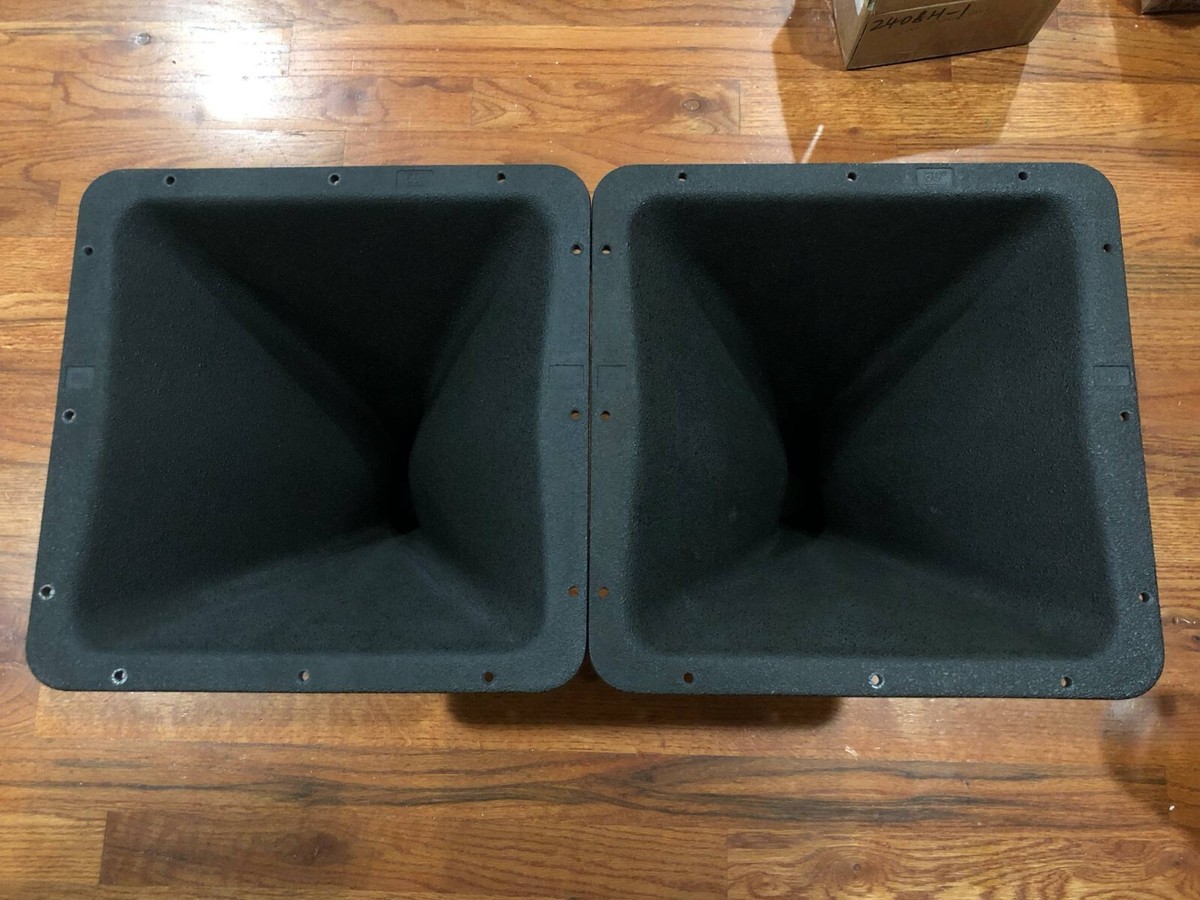 俊2ページ目 2x Original, Genuine JBL 2432H High Frequency Driver & 60x40 Horn