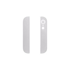 Door Glass Top Bottom for Apple iPhone 5 CDMA GSM White Rear Back Panel Cover