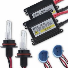 9004 Digital Hid Xenon Headlight Conversion Kit 9004 Digital Hid Xenon Headlight Conversion Kit