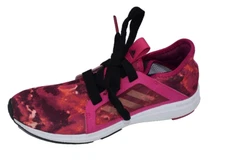 SINGLE SHOE AMPUTEE - Adidas Boost Edge Lux Pink Womens 8.5 LEFT SHOE ONLY
