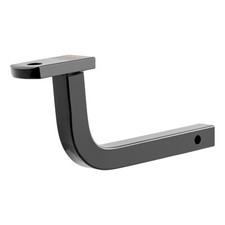 Curt 45015 Class 2 Ball Mount 1-14 Shank 3500 Lbs. 5 Rise 11-58 Long
