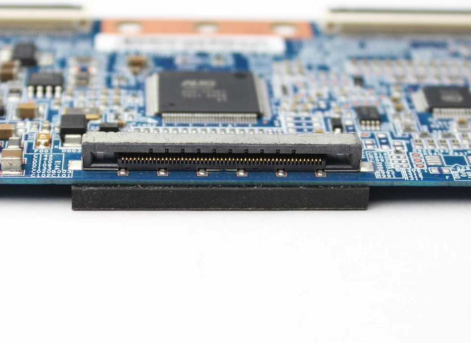 Placa T-Con Original T315HW04 V0 CTRL BD 31T09-C0G T315HW04 V0 CTRL BD Samsung Foto 3 de 4