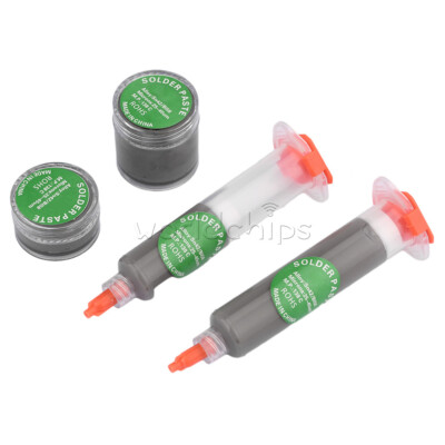 Solder Flux Paste Low Temperature Solder Paste Sn42/Bi58 138  30/55g PCB BGA PGA