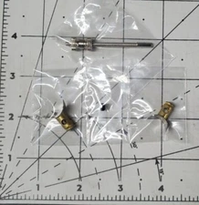 Silver Bach Stradivarius Trumpet Third Slide Trigger Stop Rod or Nut Screw