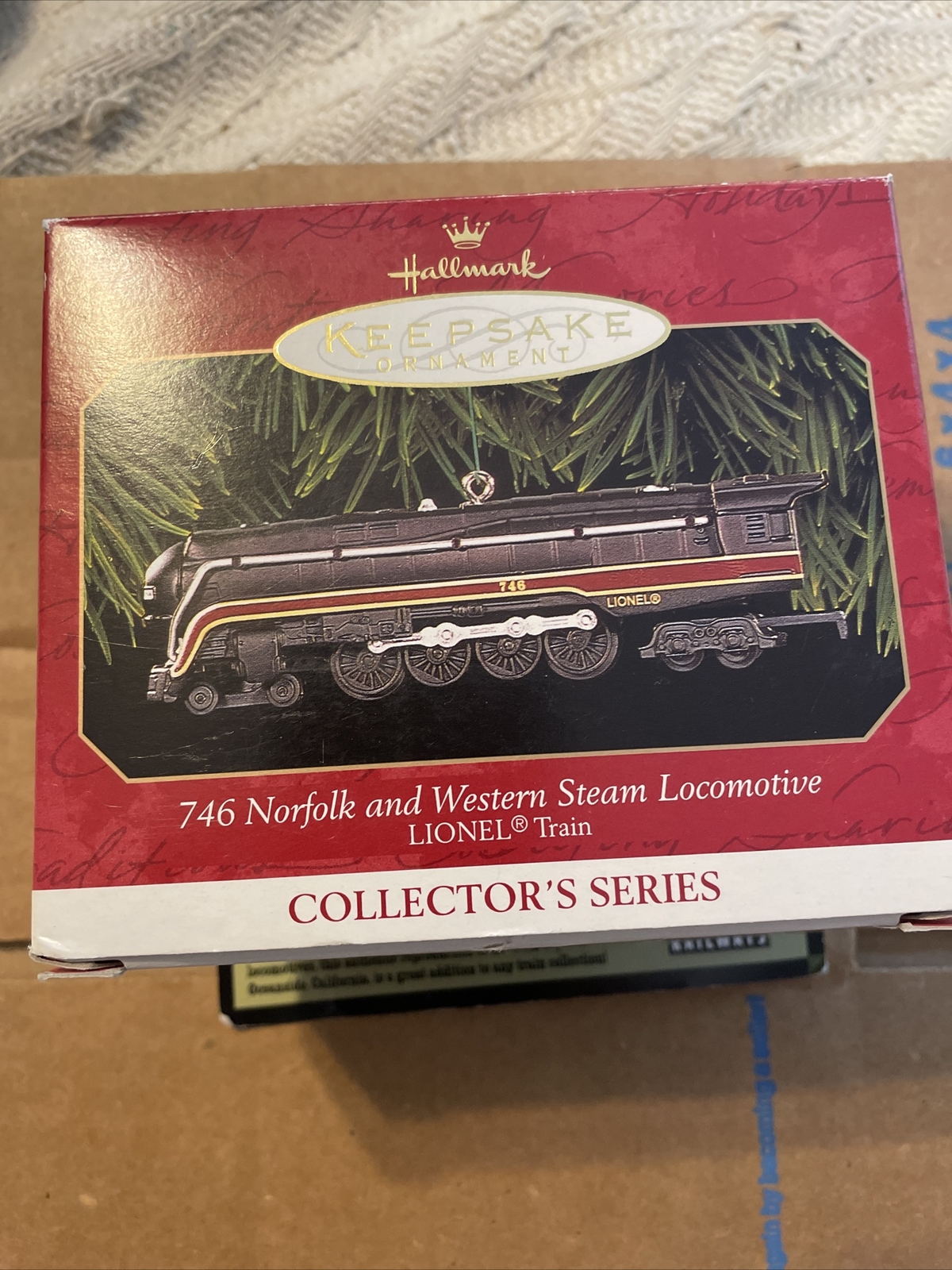 Click here to see eBay Auction