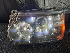 2010-11 Land Rover Range Rover Sport L320 Genuine Left Bi-xenon Headlight