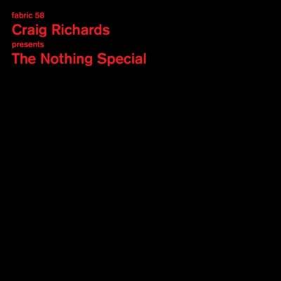 CRAIG RICHARDS - FABRIC 58  CD NEU 