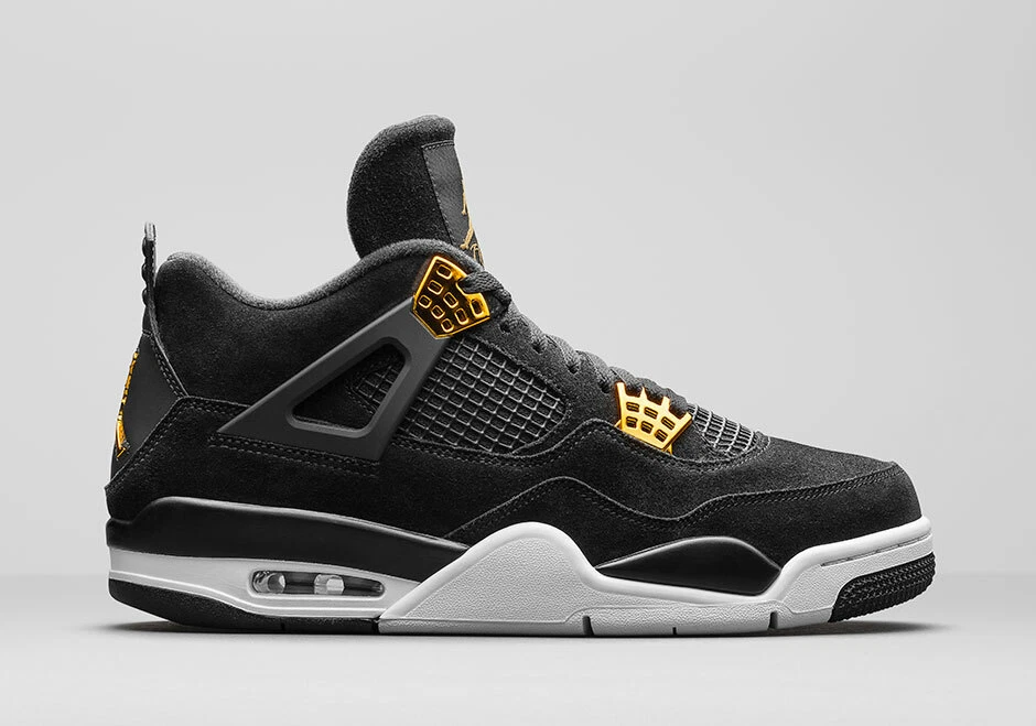 Jordan retro 4s royalty sale