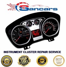 FORD FOCUS,C-MAX, KUGA 2007-2011  INSTRUMENT CLUSTER  REPAIR SERVICE  