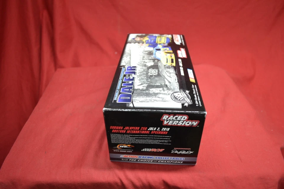 NEW Dale Earnhardt Jr. 2010 Impala Wrangler Daytona Win Raced Version ELITE - Image 4 of 4