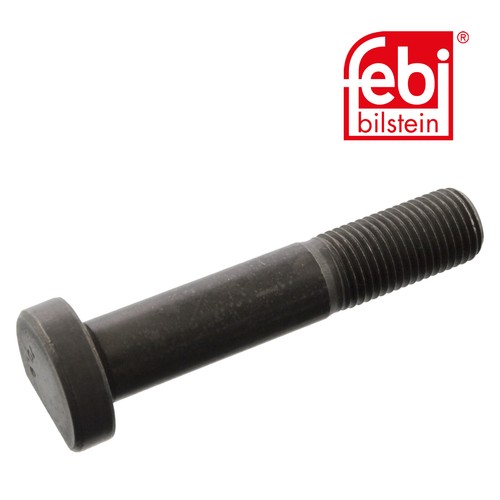 Febi-Bilstein 27049 Boulon De Roue M12x1.5 - Qualité Allemande Pour Essieu Avant/Arrière