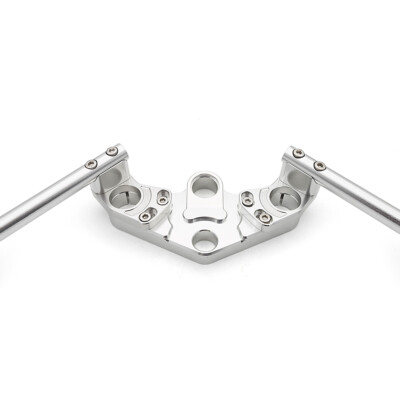 For Kawasaki Ninja 300 Ninja 250 Lowering Triple Tree Front Upper