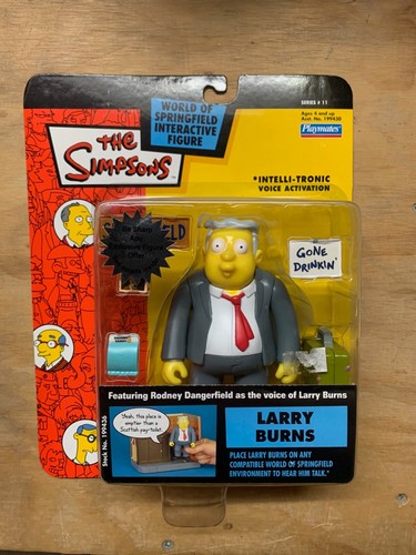 The Simpsons - Playmates - Smithers (série 2