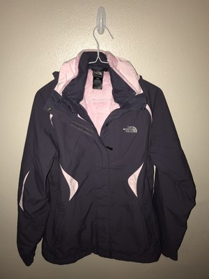 the north face osito triclimate jacket