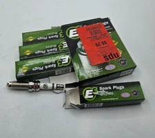 (QTY 4) E3 Spark Plug DiamondFIRE E3.81 Fits ZGR6STE2 XP5684 XP5683 XP5682