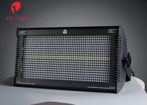 4PCS/Atomic Stage Lighting 1000W DMX RGBW Wash Flash Atomic Led Strobe Lights - Picture 5 of 10