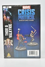 Marvel Crisis Protocol Thor  Valkyrie - New
