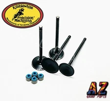Yamaha Raptor 700 +2mm Replacement Kibblewhite Intake Exhaust Valves Seals Kit