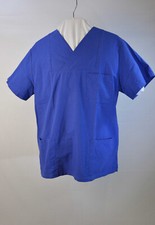 Schlupfkasack Schlupfjacke Altenpflege Kasack Kittel OP Labor Unisex