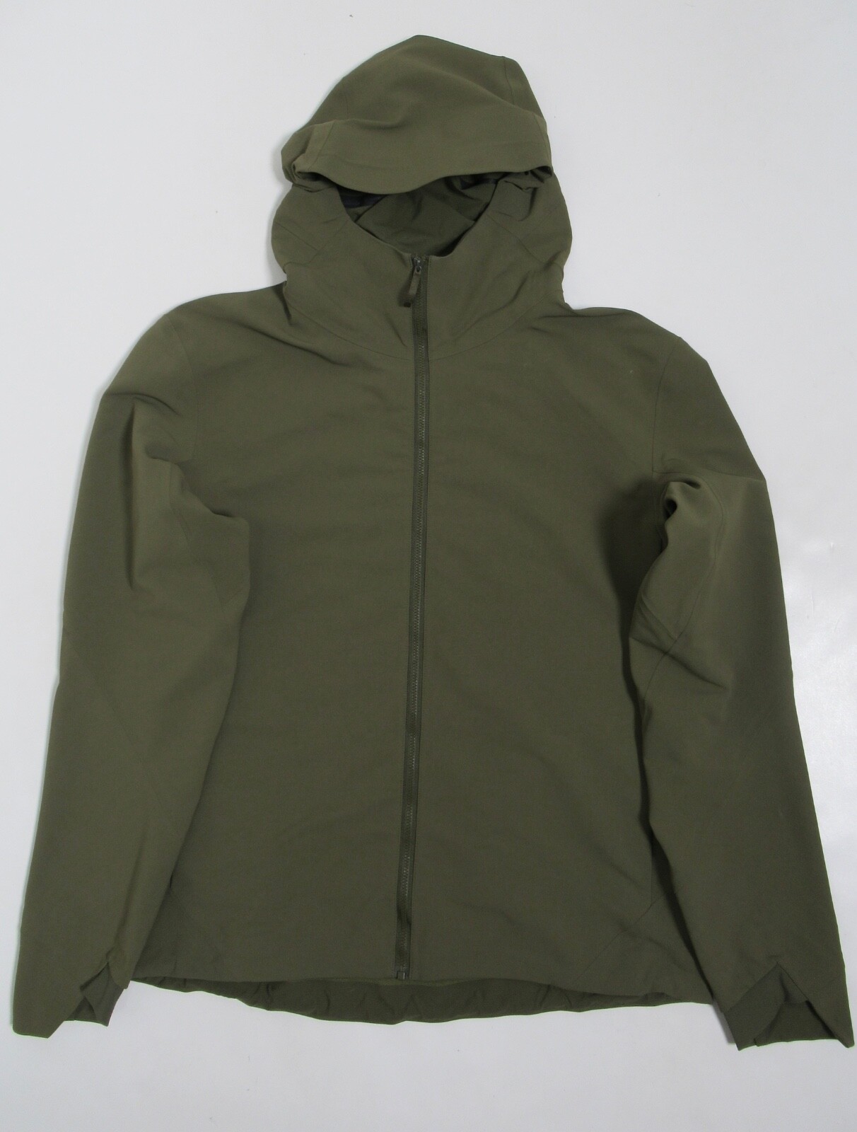 Arc'teryx Veilance Giacca Uomo Isogon MX Verde Taglia M