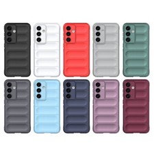 Funda TPU Silicona Antigolpes para Samsung A04S A05S A13 A14 A23 A32 A33 A34