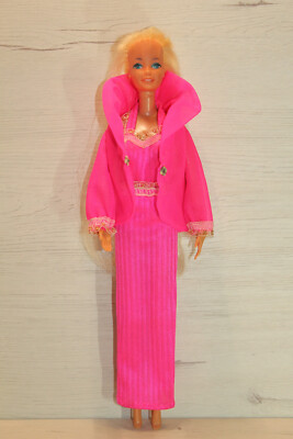 MUÑECA DOLL ''BARBIE  SECRETOS DE BELLEZA''  BEAUTY SECRETS CONGOST SPAIN 1981