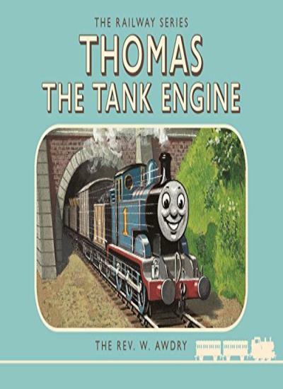 Thomas the Tank Engine: The Railway Series: Thomas the Tank Engine (Classic Tho - Image 4