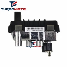 Turbo actuator G-225 712120 6NW009412 726423 for Jaguar S Type 2.7 D 152 Kw