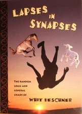 Lapses in Synapses the Random Logic and General Chaos of Whit Deschner, Whit Des