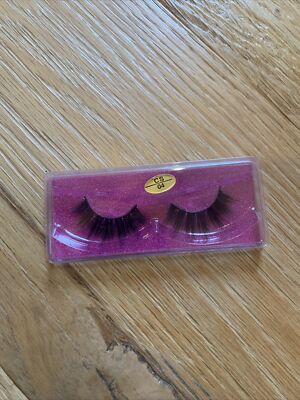 Falsche Streifen Wimpern - Brandneu Russischer Stil