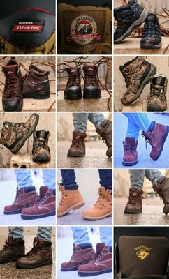 rock bull work boots