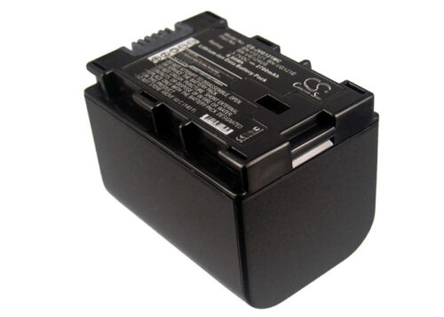 3.7V battery for JVC GZ-HD500SEU, GZ-HM350, GZ-HM870, GZ-EX355, GZ-HM655, GZ-GX1 - Afbeelding 1 van 5