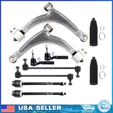 Front Lower Control Arm Ball Joint Sway Bar For Pontiac G6 Chevy Malibu Saturn