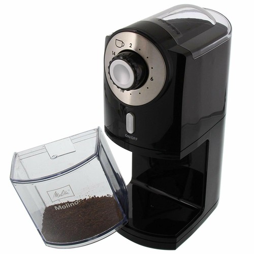 Melitta Grinder Of Coffee Electric 