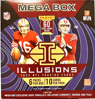 2023 Illusions Complete your Retail set Base & Orange You Pick READ