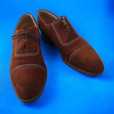A. Testoni Black Label Men`s Dress Shoes Size - 11 US/10 UK  display picture 2