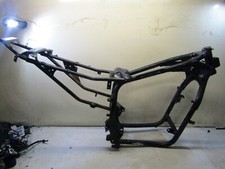 CADRE + CARTE GRISE HONDA VARADERO 125 2001 (2001 2006 )