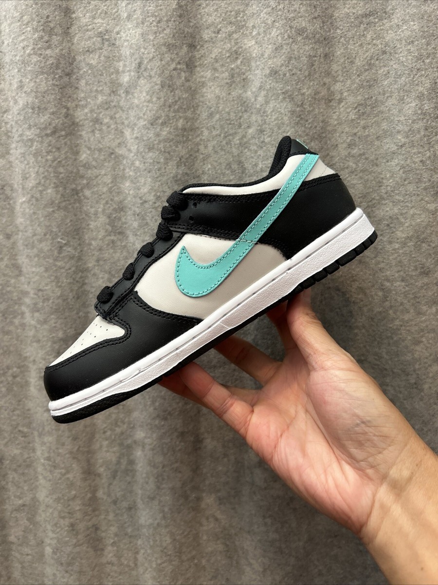 Nike Dunk Low “Tiffany” Light Bone Tropical Twist - Kids