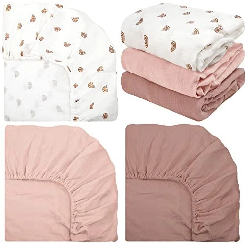 Mini crib sheets 24 x best sale 38