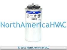 Capcom Capacitor Round 45/5 uf 370 volt Fits GE Genteq 27L880 27L880BZ3