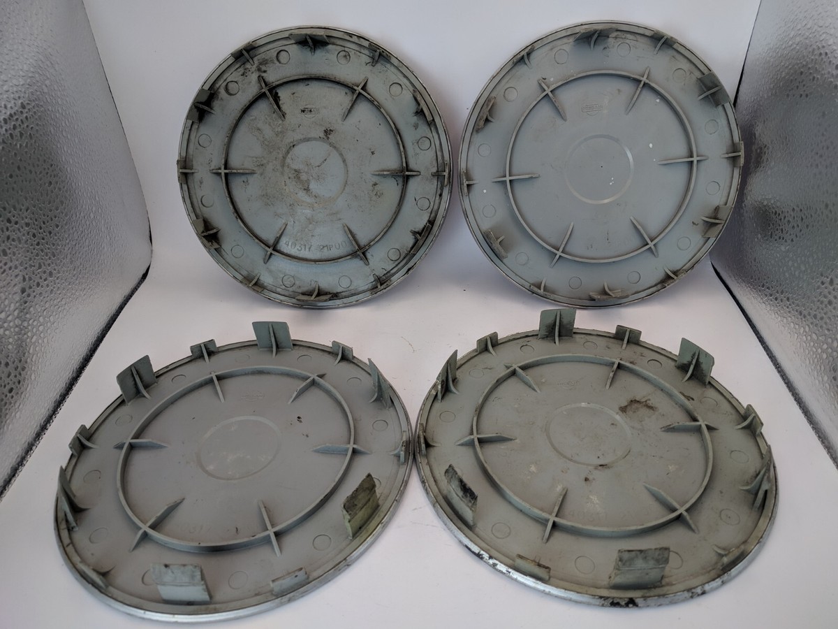 1984-1989 Nissan 300ZX Z31 Alloy Wheel Rim Center Hub Cap