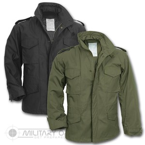m65 field jacket surplus