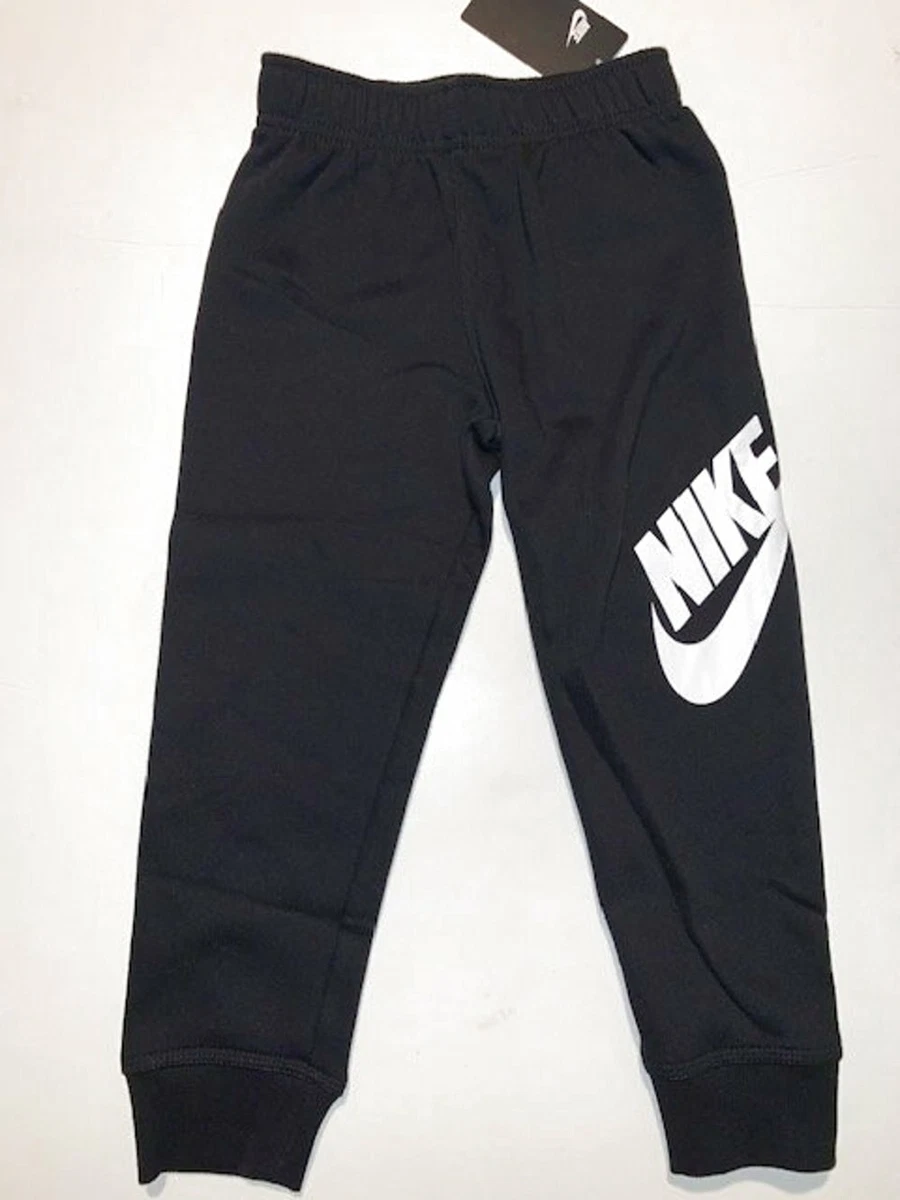 Black nike cheap cotton sweatpants