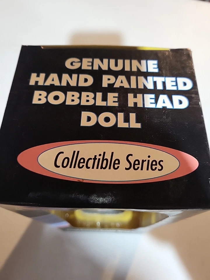 BOBBLE HEAD TODD BODINE K MART BOBBLEHEAD EDICIÓN LIMITADA Totalmente Nuevo Foto 3 de 4