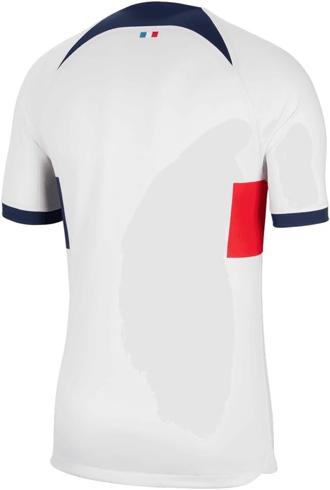 Nike Paris Saint Germain Qatar Airways Soccer Shirt X-Large Mens